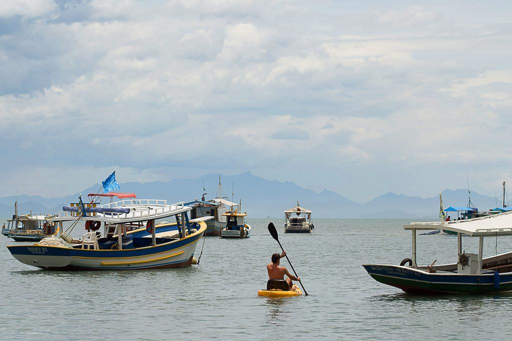 Casa Mar ปาราตี ภายนอก รูปภาพ